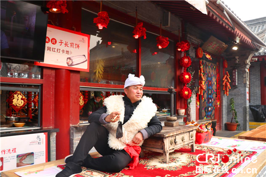 “網紅”經濟背后的西安永興坊:用街區(qū)承載非遺民俗 用傳統(tǒng)點亮中國元素