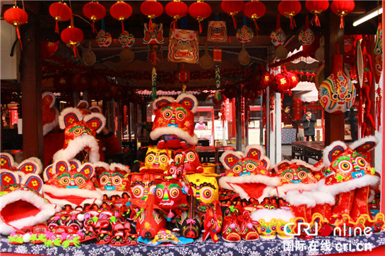 “網紅”經濟背后的西安永興坊:用街區(qū)承載非遺民俗 用傳統(tǒng)點亮中國元素