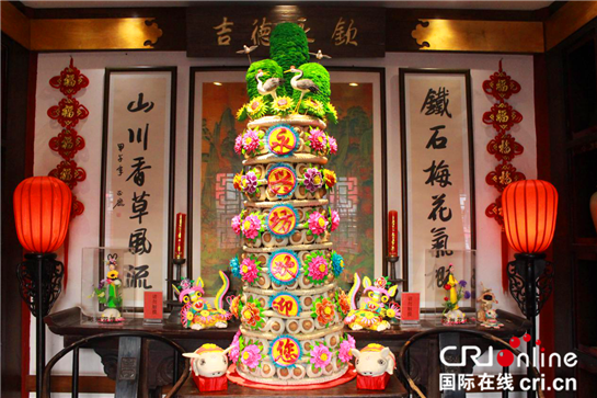 “網紅”經濟背后的西安永興坊:用街區(qū)承載非遺民俗 用傳統(tǒng)點亮中國元素