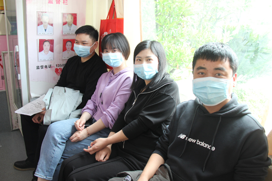 匯聚檢察愛心  踐行為民服務(wù)——安康市人民檢察院組織春季獻(xiàn)血活動