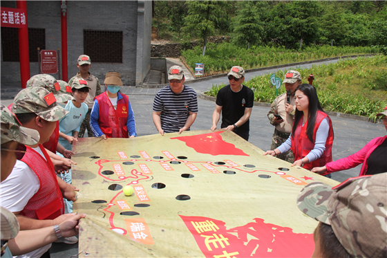 安康市中心血站組織開展“2021年稀有血型獻(xiàn)血者愛國主義教育聯(lián)誼活動”