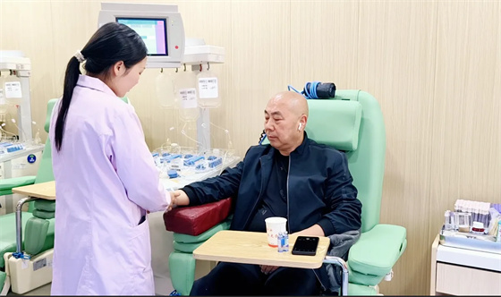 安康李軍，18年獻(xiàn)出“10”個(gè)自己……